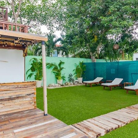 Encantadora Suite Super Amplia En Colibri Pdc Playa del Carmen Exterior photo