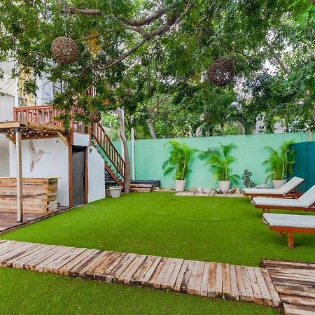 Encantadora Suite Super Amplia En Colibri Pdc Playa del Carmen Exterior photo
