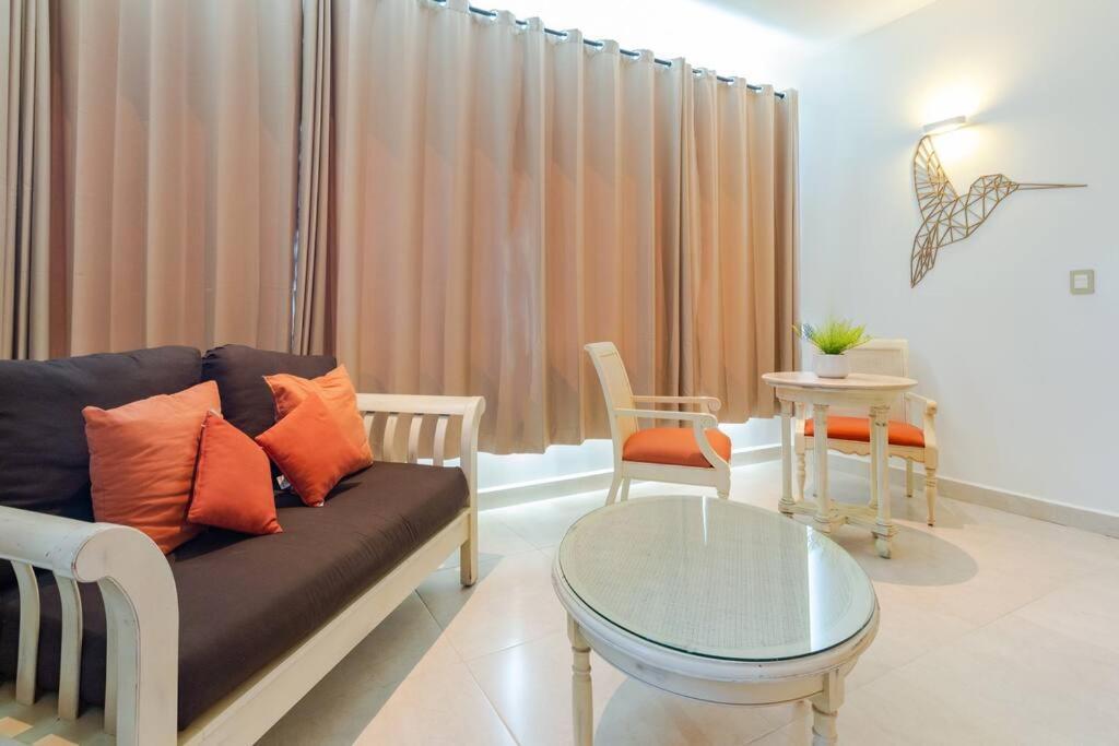 Encantadora Suite Super Amplia En Colibri Pdc Playa del Carmen Exterior photo