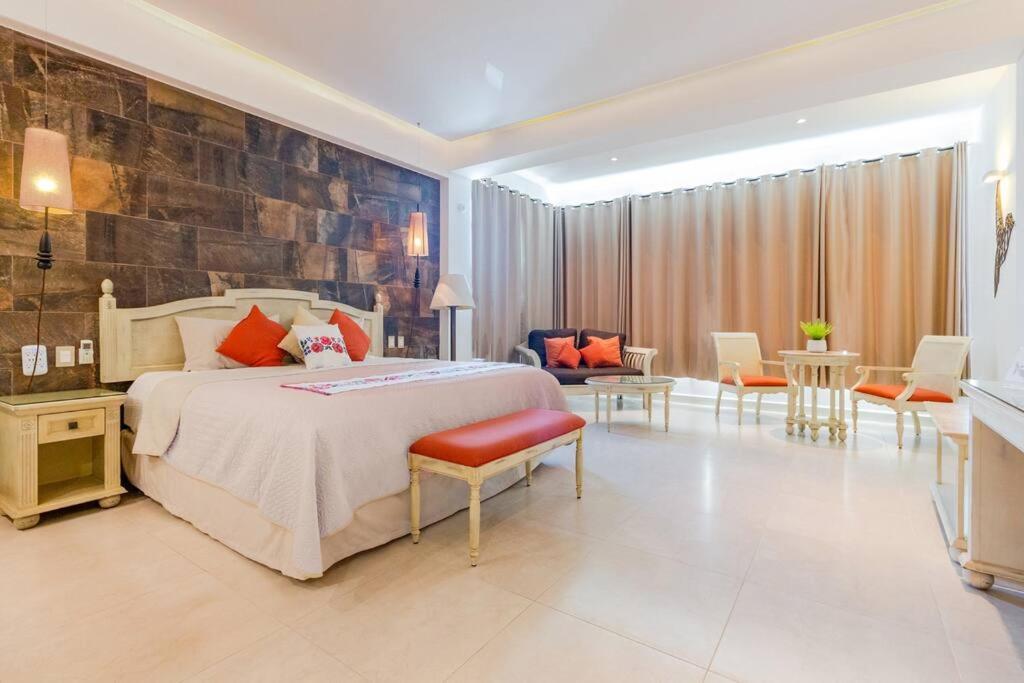Encantadora Suite Super Amplia En Colibri Pdc Playa del Carmen Exterior photo